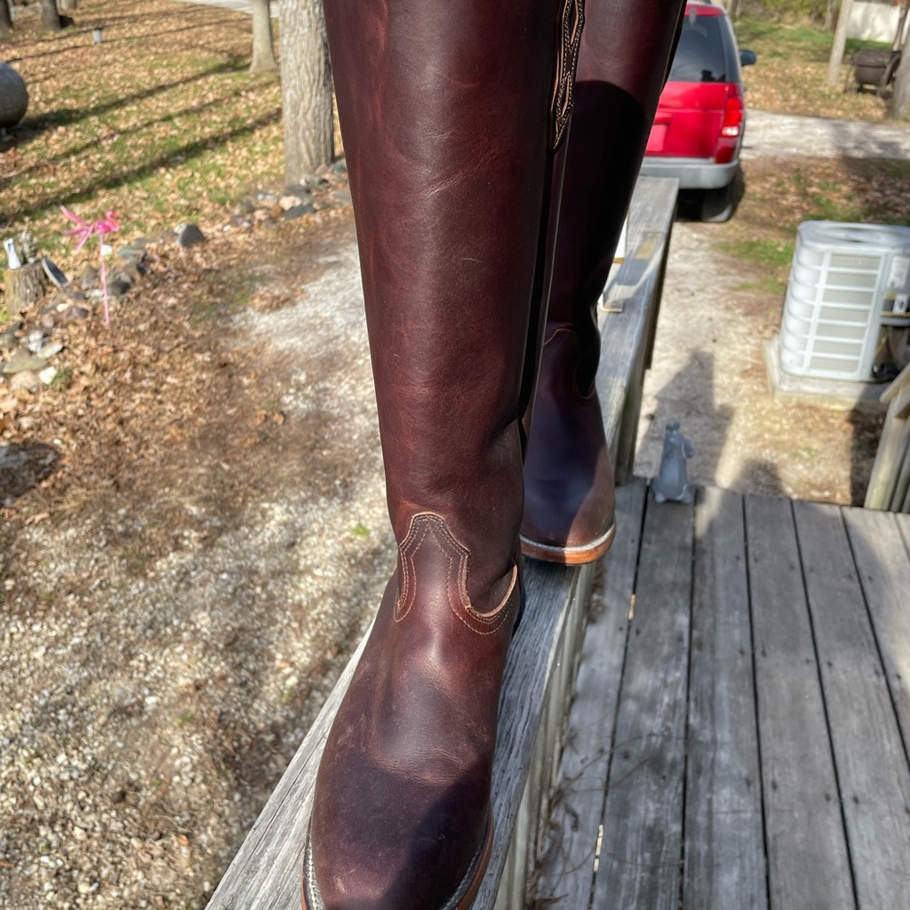 Men’s Boulet Shooter boots